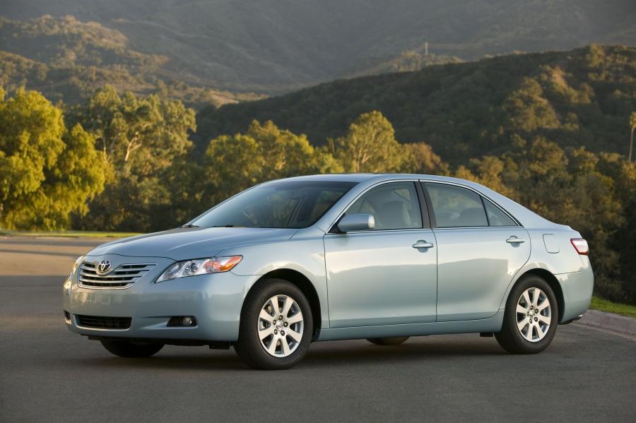  Toyota Camry 2007 года  (фото 64 из 73)